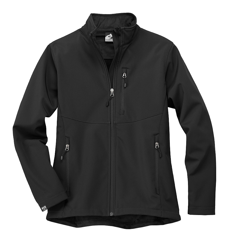 Storm Creek The Guardian Velvet-Lined Softshell Jacket for Ladies ...